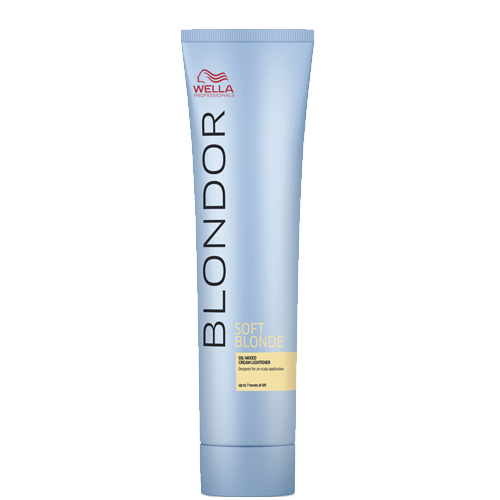 Wella BLONDOR Крем мягкий для блондирования 200мл