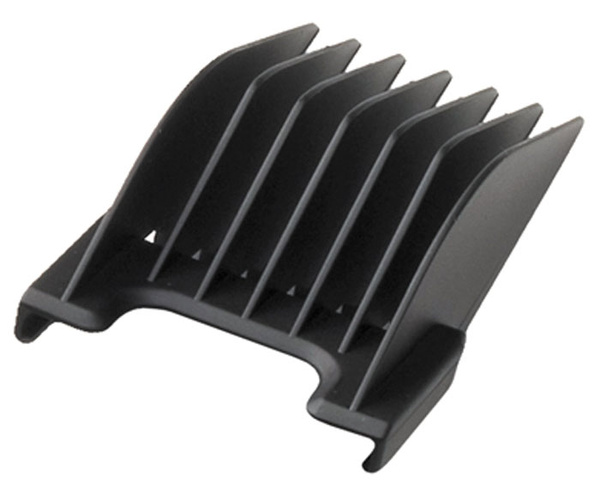 Moser Attachment comb 12mm black/насадка 12мм., черная