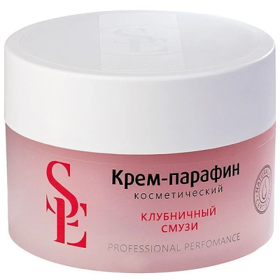 St.ep Крем-парафин "Клубничный  смузи" 150мл
