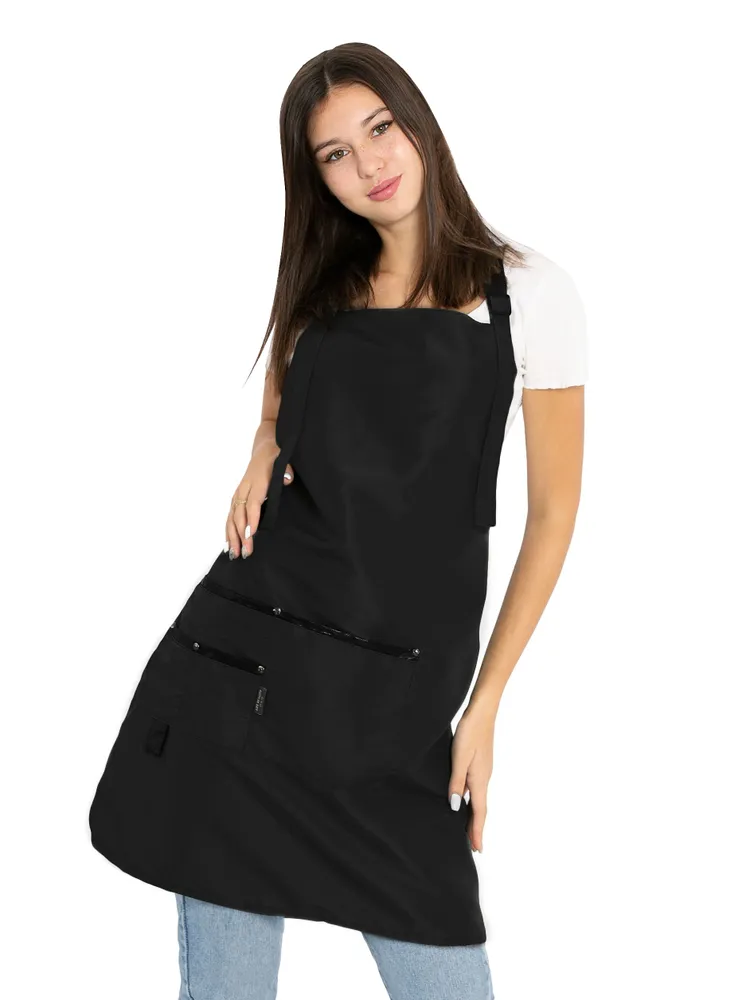 Фартук ЕВА чёрный 