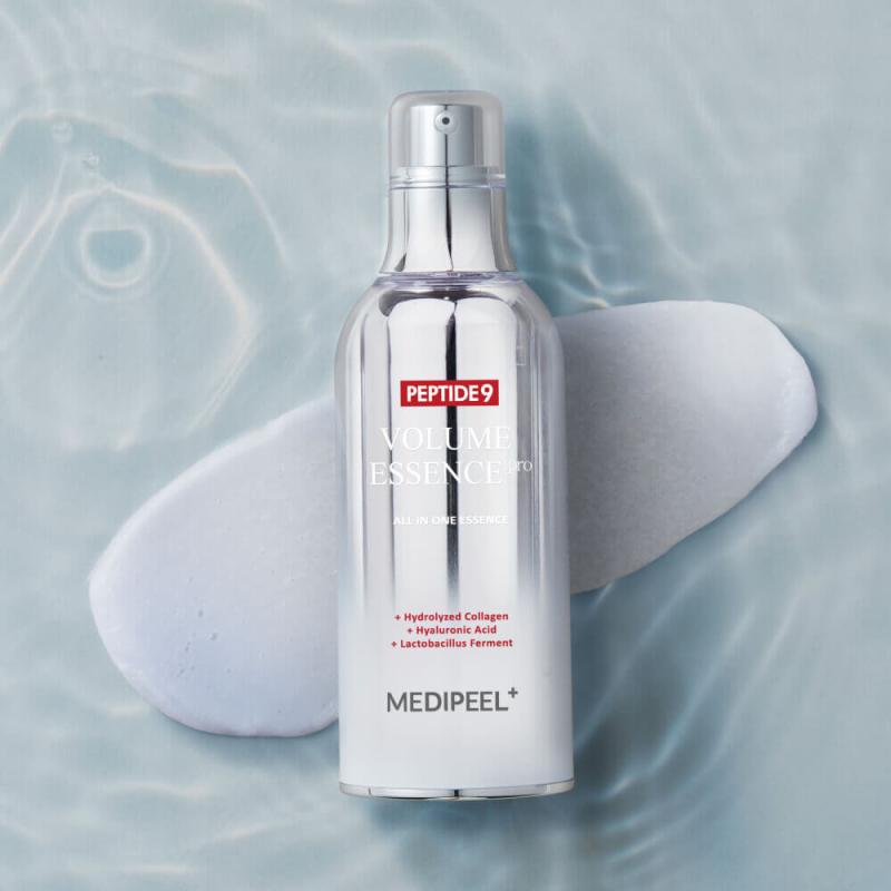 Medi-peel Эссенция для эластичности кожи с пептидами Peptide 9 Volume All In One Essence PRO, 100 мл