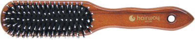 Щетка Hairway Madam 7-ряд.масс.дер.щет.