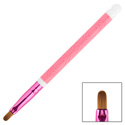 Кисть макияжная для губной помады и блеска 