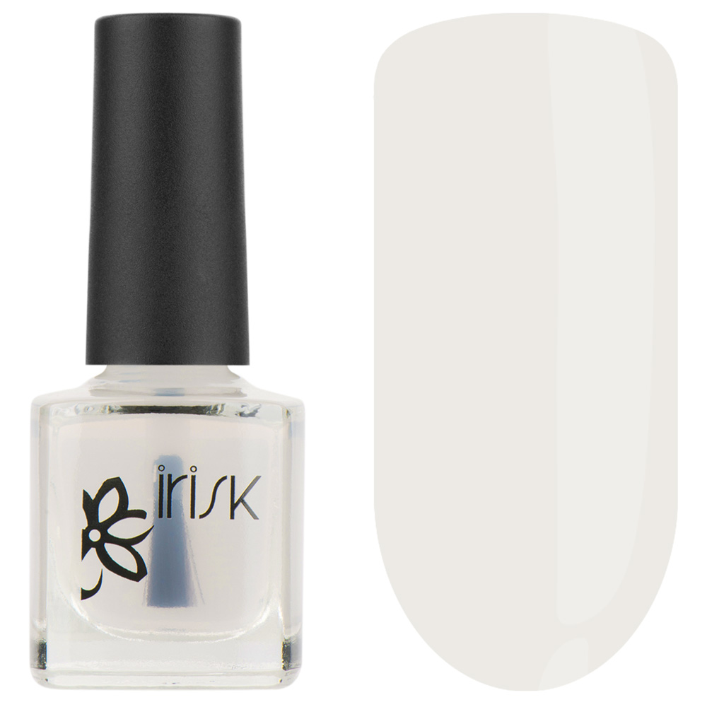 Основа-покрытие лаковое прозрачное для ногтей Cristal, 8мл IRISK 