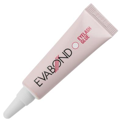 Клей для пучков на латексной основе, 7гр EVABOND (01 Прозрачный)