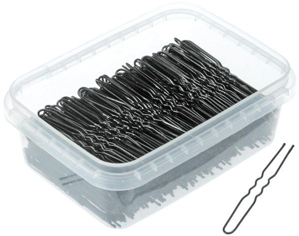 Шпильки черные 65мм 500гр.SIBEL