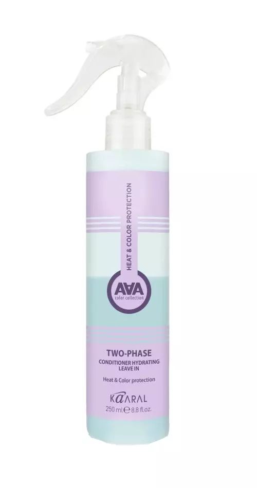 Two-Phase Conditioner Hydrating Leave in. Двухфазный увл. спрей с терм. 250мл