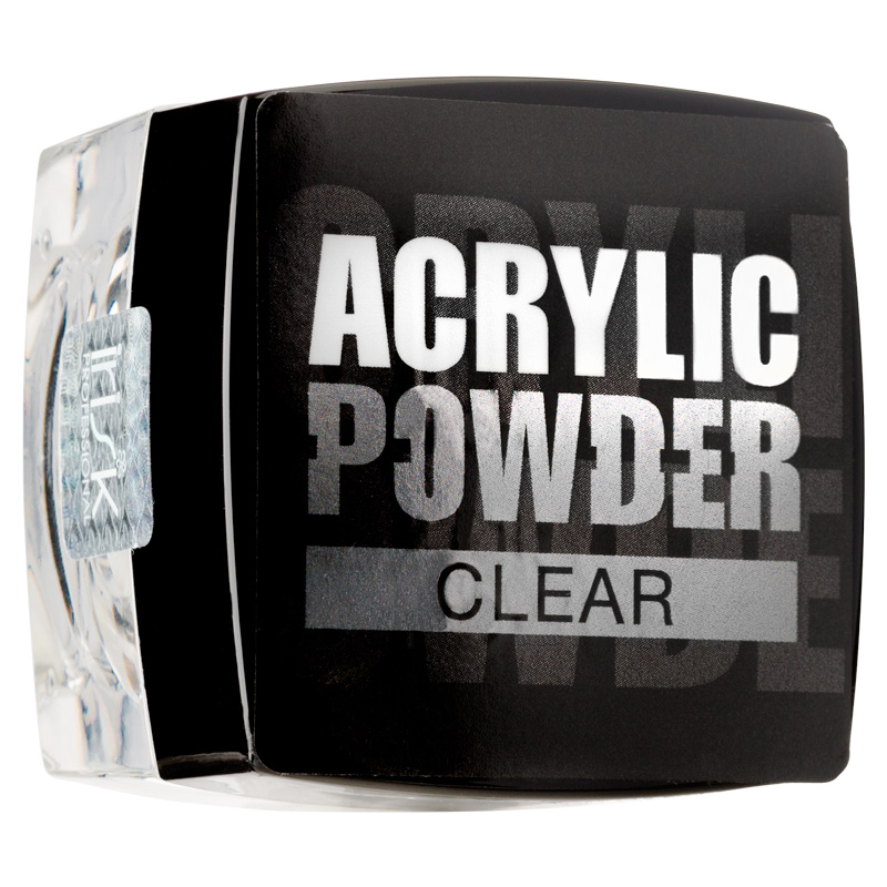 Акриловая пудра Р-6 Clear "IRIS'K" Premium Pack15 мл
