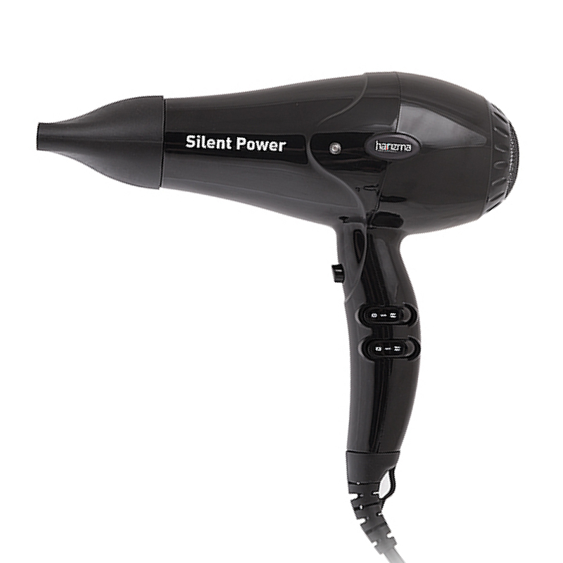Профессиональный фен для волос Silent Power 2000Вт