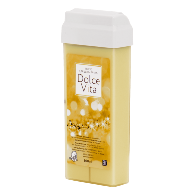 Воск Dolche Vita Микромика катртридж 100мл