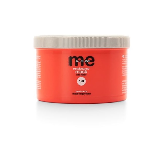 MeMademoiselle Маска для волос восстанавливающая 1.3 400 мл 