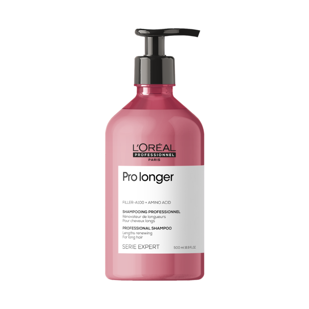 Шампунь для восстановления волос по длине Pro Longer 500 мл