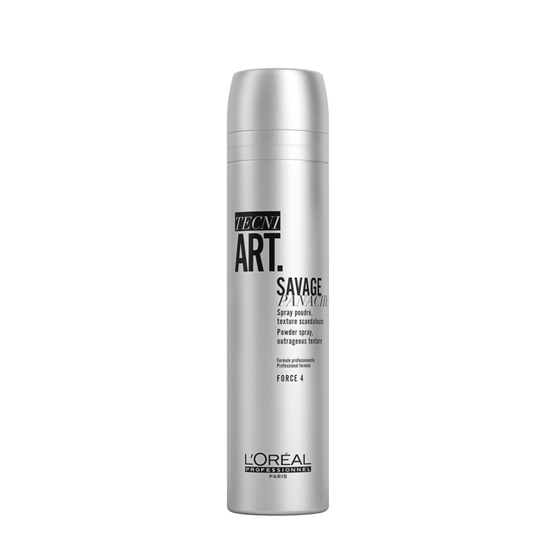 L`oreal Professionnel Сухой спрей без запаха Tecni.art Savage Panache 250 мл	
