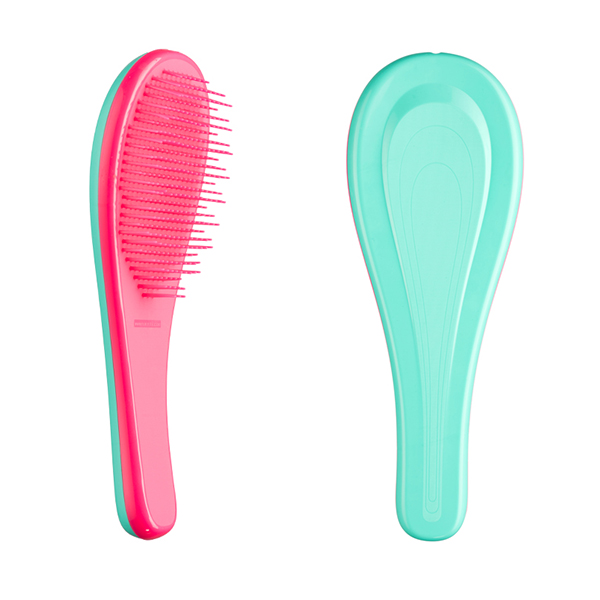 Щетка для волос Detangler большая с ручкой EUROSTIL