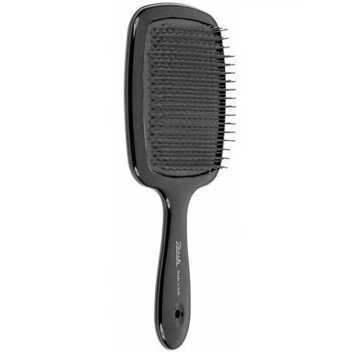 Щетка Janeke для распутывания волос, 23.5 см
