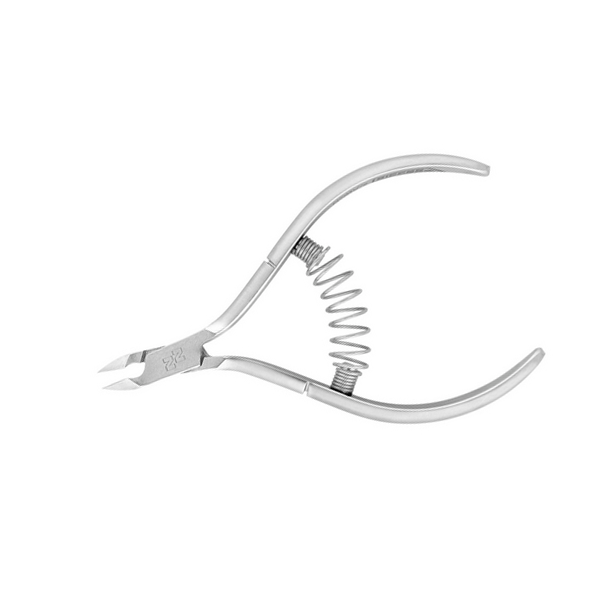 Nippon Nippers. Кусачки для кутикулы «Standard». Лезвие 6 мм. Спиральная пружина. Ручная заточка.