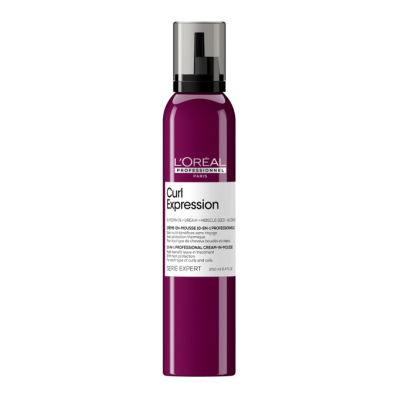 Крем-мусс 10 в 1 / Curl Expression 250 мл
