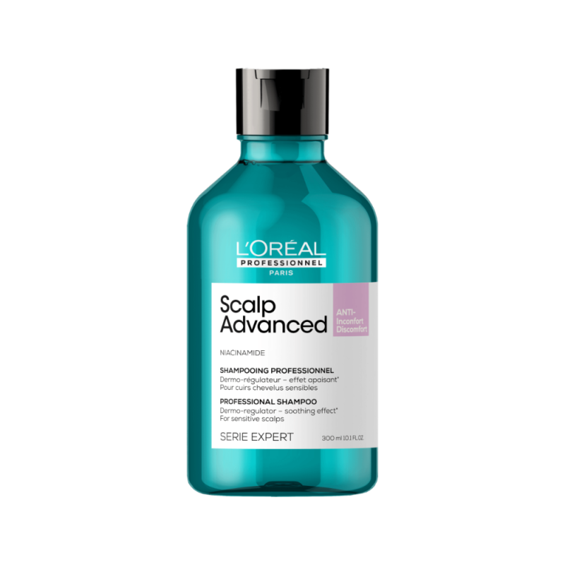 Шампунь регулирующий баланс чувствительной кожи головы Scalp Advanced Anti-discomfort 300 мл