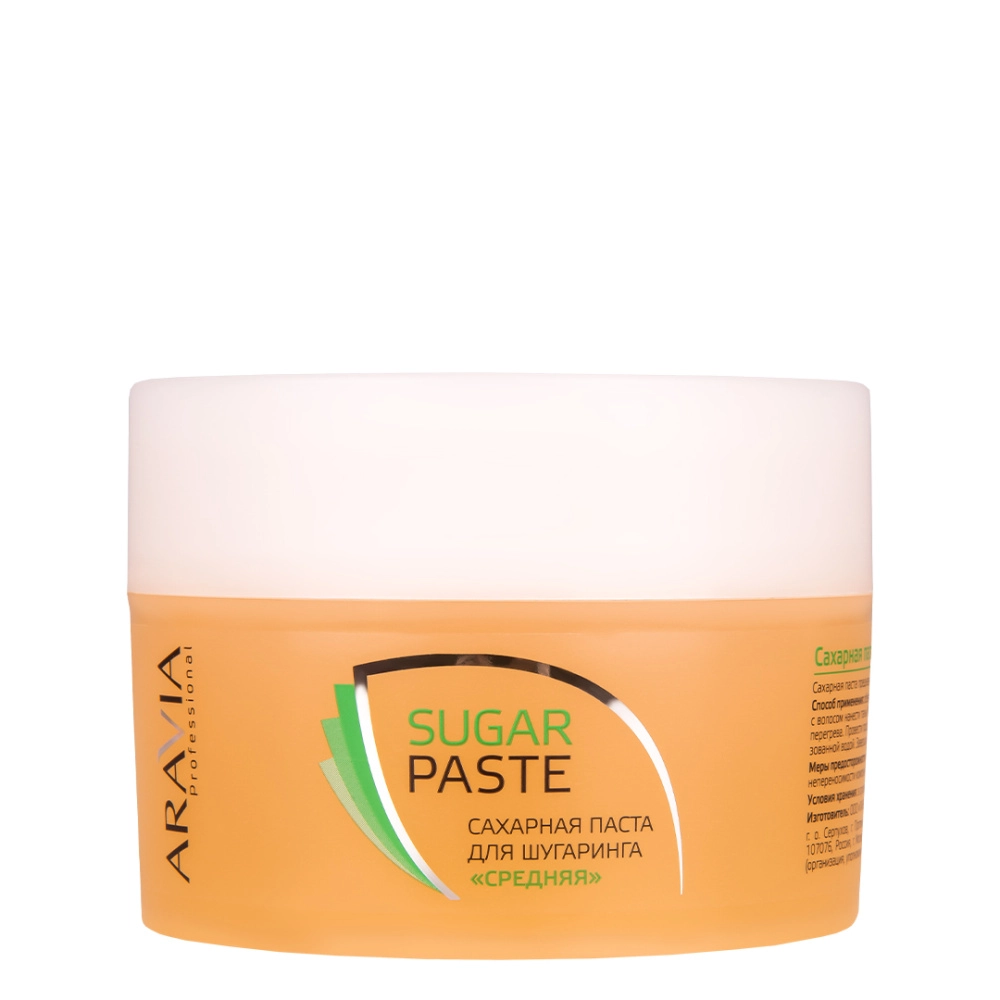 Паста для шугаринга "Средняя" Аравия 330 гр