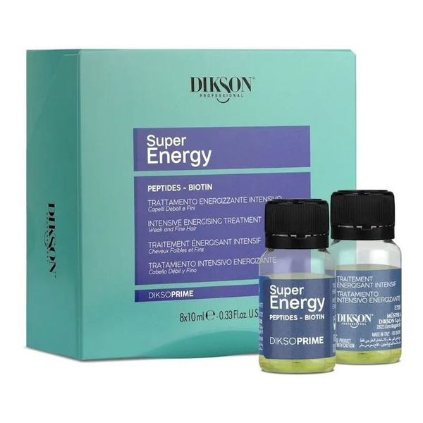  Пептидный лосьон c биотином для активизации роста ослабленных и тонких волос 1шт 