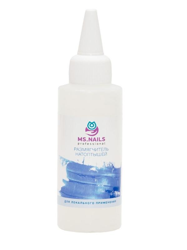 MS NAILS Размягчитель натоптышей (Локальный) 100 мл