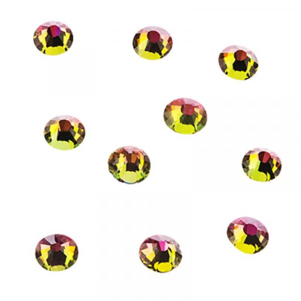 Стразы  Swarovski Чехия, спецэффекты  NEW (SS20) 30 шт.