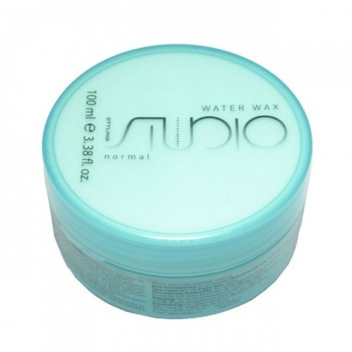 Водный воск нормальной фиксации, 125 мл Kapous Studio