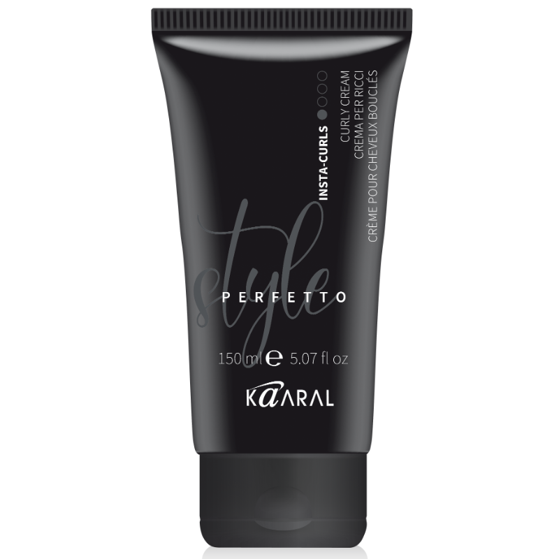 Крем для вьющихся волос для формирования завитковKAARAL, 150 мл