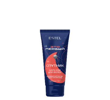 ЭТО ПЕРВЫЙ Космический бальзам-кондиционер "Спутник" для волос, 250 мл