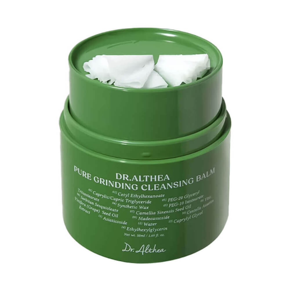 Dr.Althea Pro Lab Очищающий бальзам для лица Pure grinding cleansing 50мл