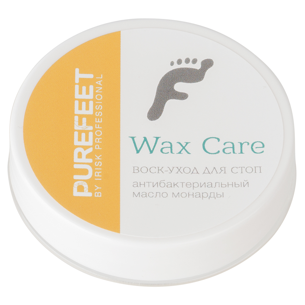 Воск-уход за стопами PureFeet Wax Care, 15 грамм
