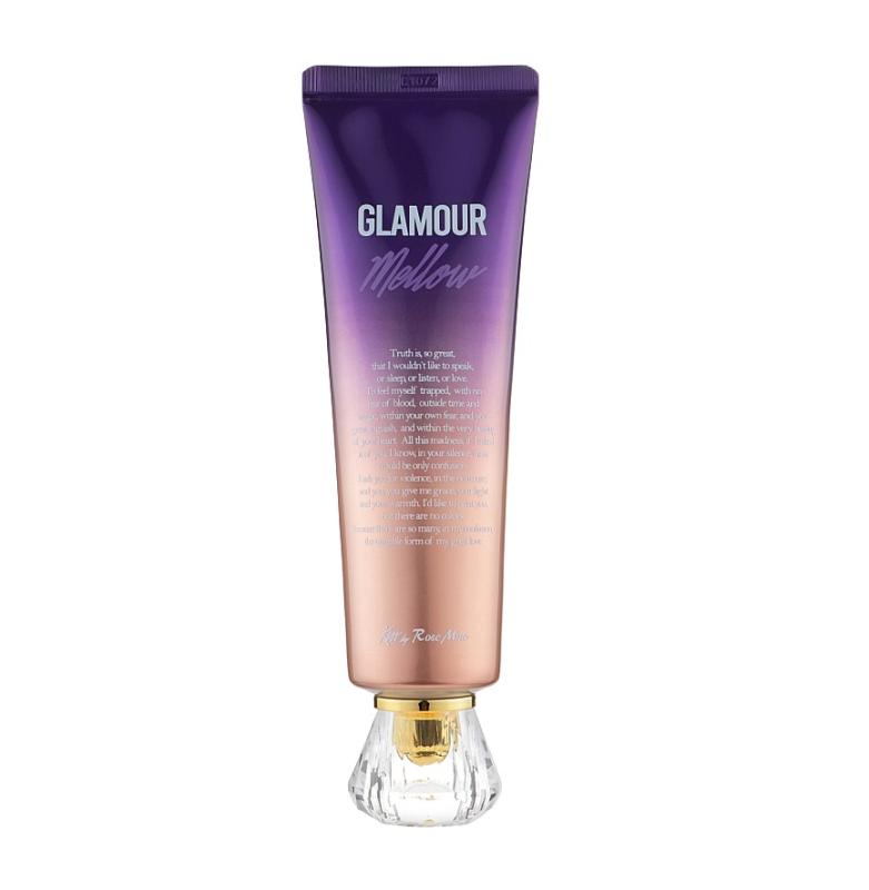 Крем для тела ДРЕВЕСНО-ЦИТРУСОВЫЙ АРОМАТ Fragrance Cream - Glamour Mellow, 140 мл