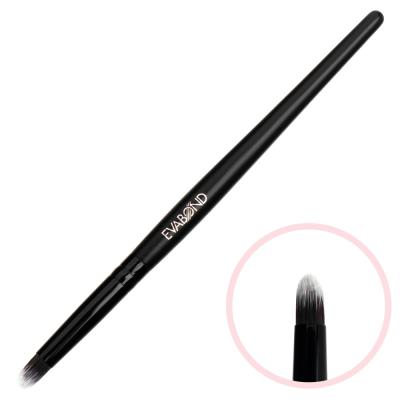 Кисть макияжная бочонок для теней Black