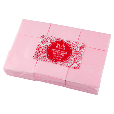 Салфетки безворсовые супервпитывающие, 4х6см, 600шт