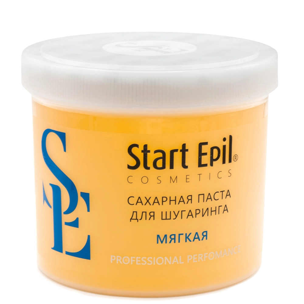 "Start Epil" Паста для шугаринга "Мягкая", 750 г