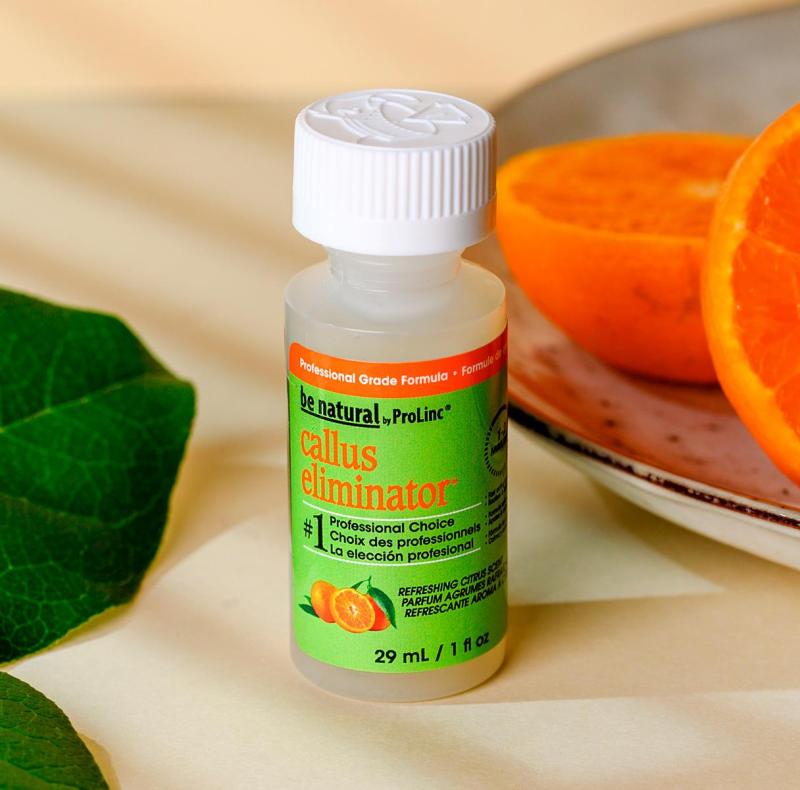 Ср-во для удаления натоптышей  CALLUS ELIM 30мл