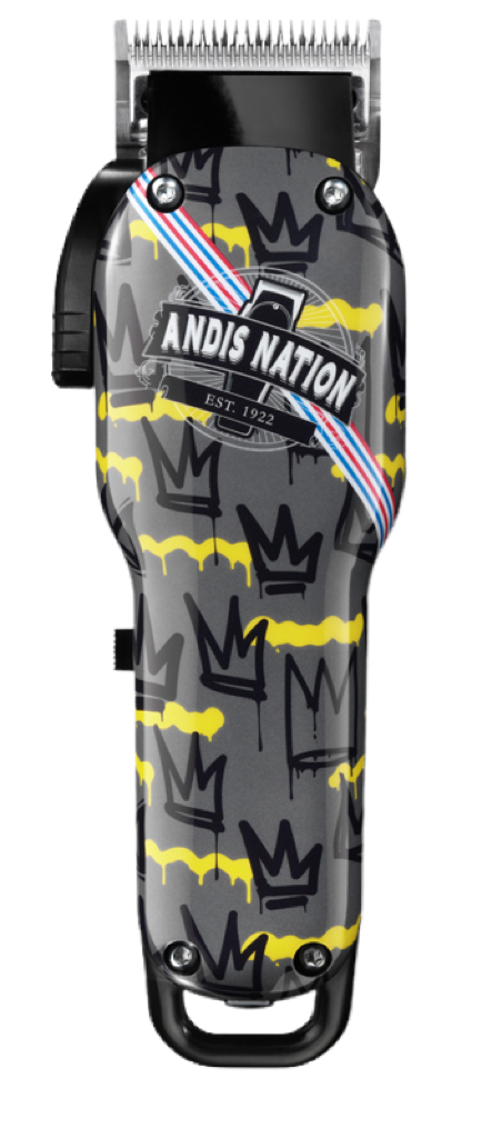 Аккумуляторно-сетевая машинка для стрижки волос usPRO™ Li