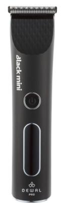 Машинка для стрижки окантовочная (0,3 мм) BLACK MINI DEWAL