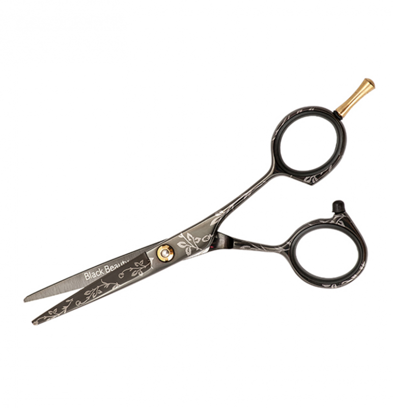 Ножницы для стрижки Katachi Black Beauty 5.0"