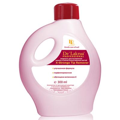 SEVERINA (КАНИСТРА-) жид-сть д/снят.АКРИЛА и снятия искусств.ногтей   300мл  DE Lakrua  NEW