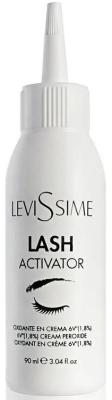 LeviSsime Оксидант для разведения краски для бровей и ресниц 6V ( 1,8%) 90 мл