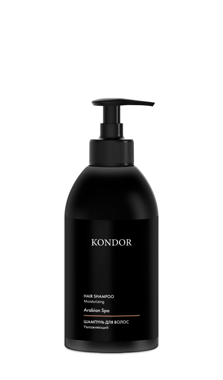 KONDOR Шампунь для волос сандал 300мл