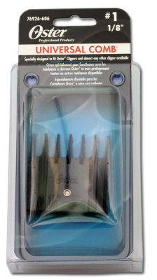 Насадка унив.OSTER 4мм 1/8"