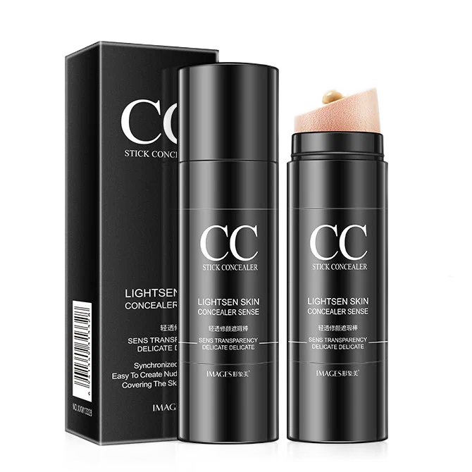 Hymeys Тонирующий СС крем-консилер (слоновая кость), 30гр 