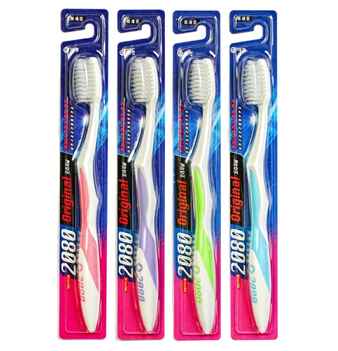 Зубная щетка в ассортименте Корея