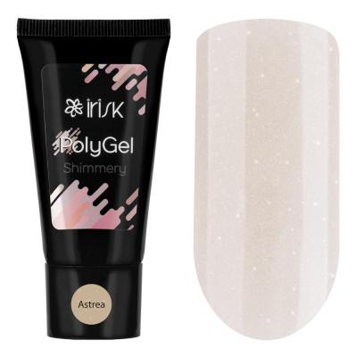 Полигель IRISK Shimmery PolyGel, 30гр (в тубе) NEW (05 Astrea)