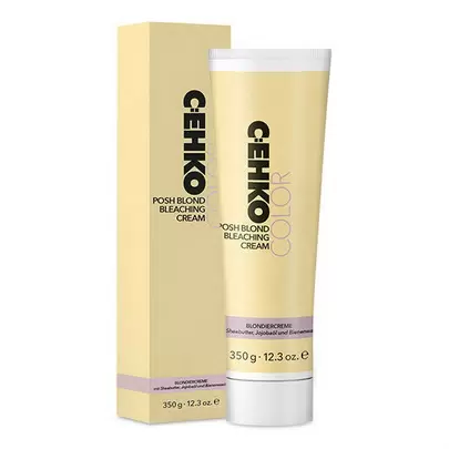 C:EHKO Крем для обесцвечивания волос «Идеальный Блонд», 350 г