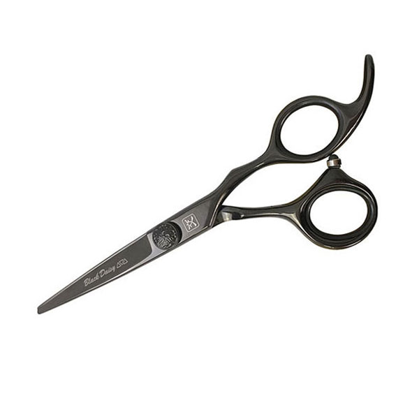 Ножницы для стрижки Black Daisy 5.5" Katachi