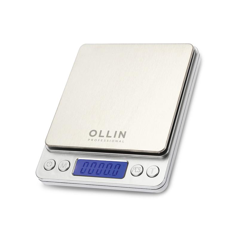 Весы электронные OLLIN Professional до 2000 гр.