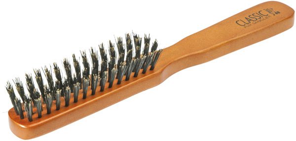 Щетка "Classic" нат. щетина 4 ряд.SIBEL